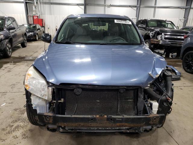 Photo 5 from auction – 2008 TOYOTA RAV4 with VIN JTMBD33V486066341