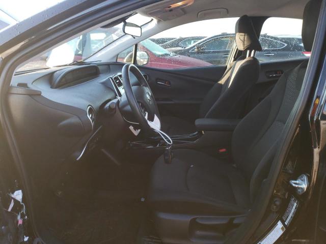 Photo 7 from auction – 2017 TOYOTA PRIUS with VIN JTDKARFU9H3043279