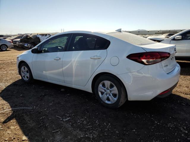 Photo 2 from auction – 2018 KIA FORTE LX with VIN 3KPFK4A77JE220350