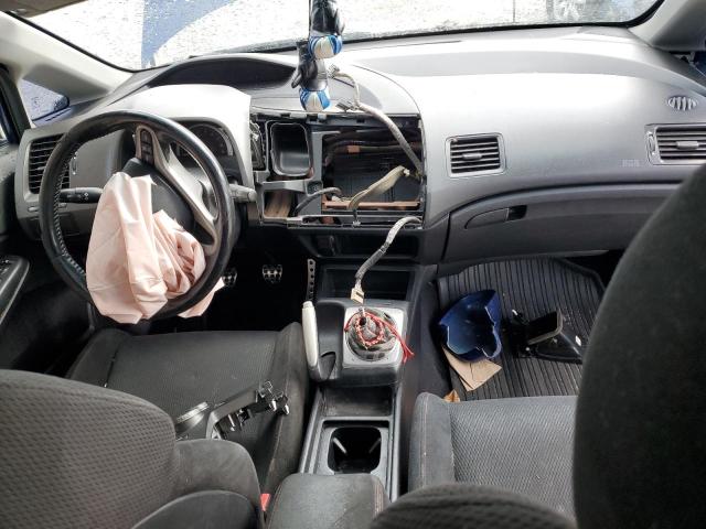 Photo 8 from auction – 2007 HONDA CIVIC SI with VIN 2HGFA55517H704921