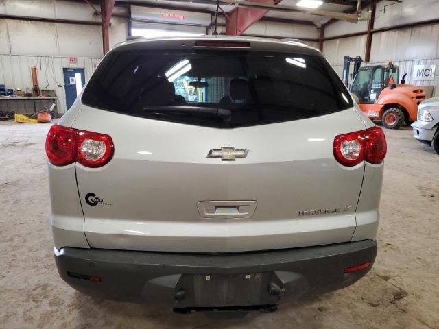 Photo 6 from auction – 2011 CHEVROLET TRAVERSE L with VIN 1GNKRGED6BJ171746