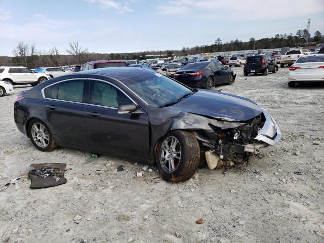 Photo 4 from auction – 2010 ACURA TL with VIN 19UUA8F25AA008999