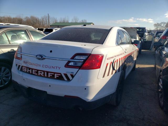Photo 3 from auction – 2019 FORD TAURUS POL with VIN 1FAHP2MK7KG105902