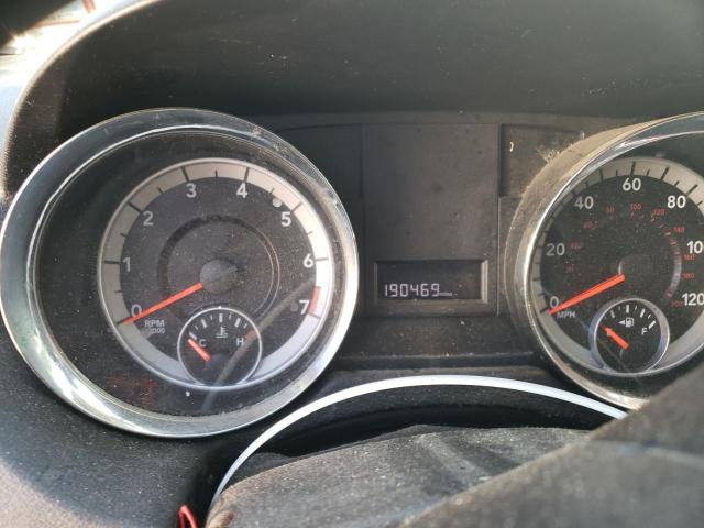 Photo 9 from auction – 2012 DODGE GRAND CARA with VIN 2C4RDGCG4CR329002