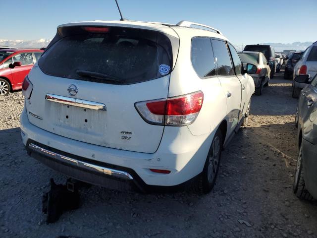 Photo 3 from auction – 2016 NISSAN PATHFINDER with VIN 5N1AR2MM1GC642783