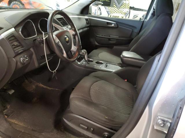 Photo 7 from auction – 2011 CHEVROLET TRAVERSE L with VIN 1GNKRGED6BJ171746