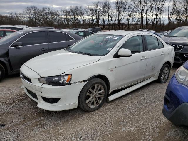 MITSUBISHI LANCER GTS 2011 with VIN JA32U8FW1BU034014 - Photo from auction