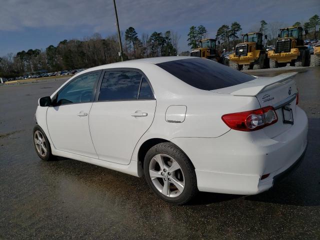 Photo 2 from auction – 2013 TOYOTA COROLLA BA with VIN 5YFBU4EE7DP127168