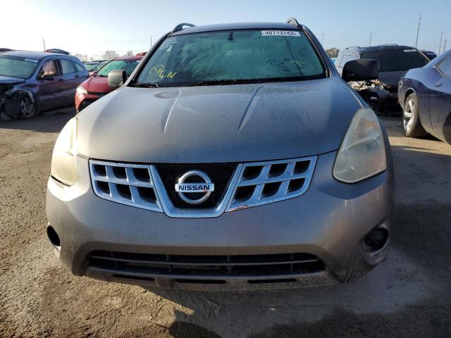 Photo 5 from auction – 2011 NISSAN ROGUE S with VIN JN8AS5MT8BW563317