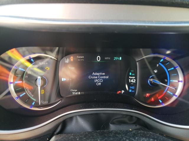 Photo 9 from auction – 2017 CHRYSLER PACIFICA E with VIN 2C4RC1N77HR656823