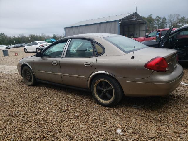 Photo 2 from auction – 2002 FORD TAURUS LX with VIN 1FAFP52U42A123211