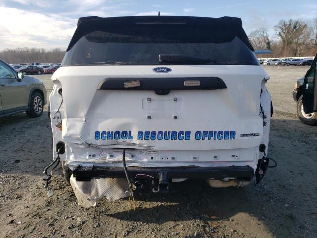 Photo 6 from auction – 2022 FORD EXPLORER P with VIN 1FM5K8AB7NGA26880