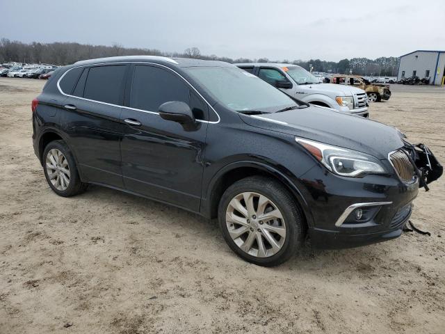 Photo 4 from auction – 2017 BUICK ENVISION P with VIN LRBFXFSXXHD094636
