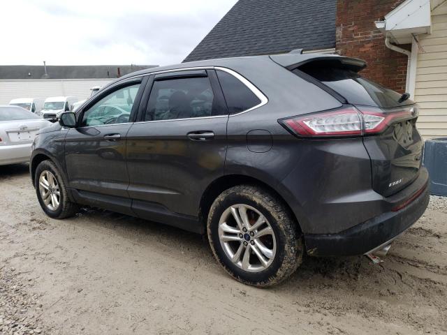 Photo 2 from auction – 2017 FORD EDGE SEL with VIN 2FMPK4J86HBB99758