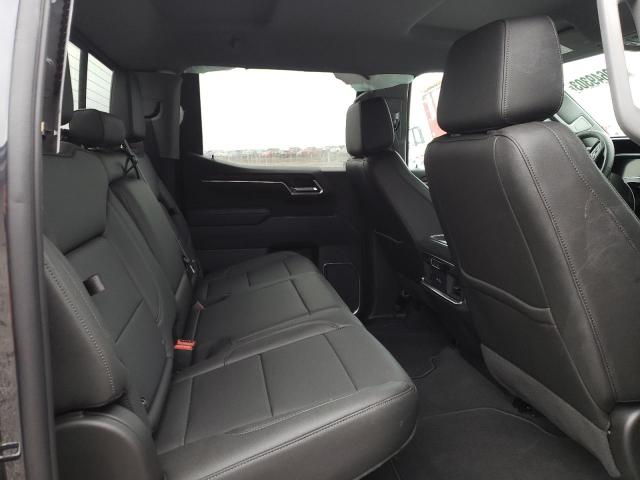 Photo 10 from auction – 2022 GMC SIERRA K15 with VIN 3GTUUDED3NG605464