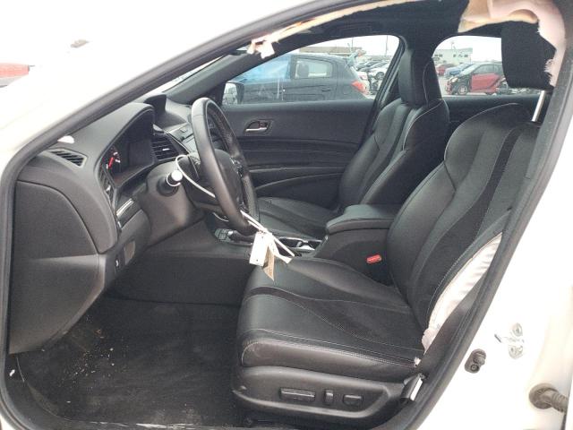 Photo 7 from auction – 2022 ACURA ILX PREMIU with VIN 19UDE2F86NA008120
