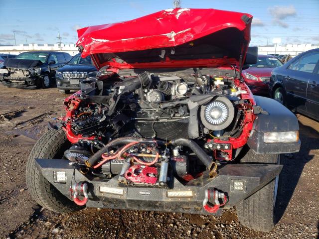 Photo 5 from auction – 2020 JEEP GLADIATOR with VIN 1C6JJTAG3LL108671