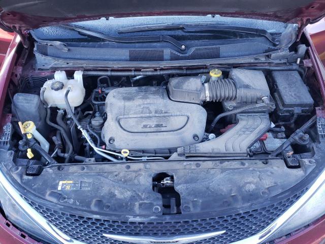 Photo 12 from auction – 2021 CHRYSLER VOYAGER LX with VIN 2C4RC1DG0MR521159