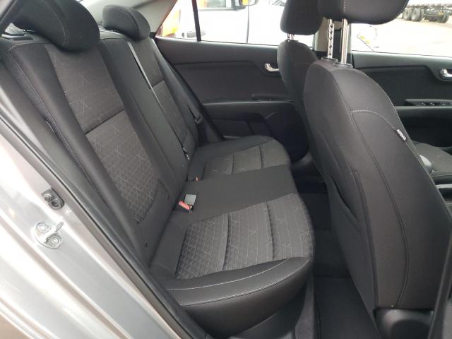 Photo 10 from auction – 2021 KIA RIO with VIN 3KPA24ADXME423625