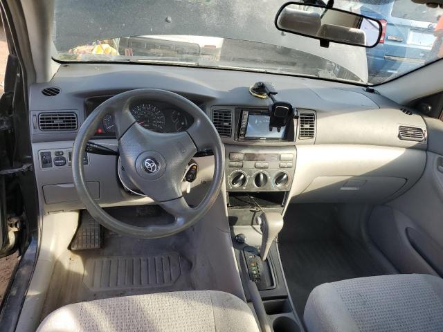 Photo 8 from auction – 2007 TOYOTA COROLLA CE with VIN JTDBR32E670137592