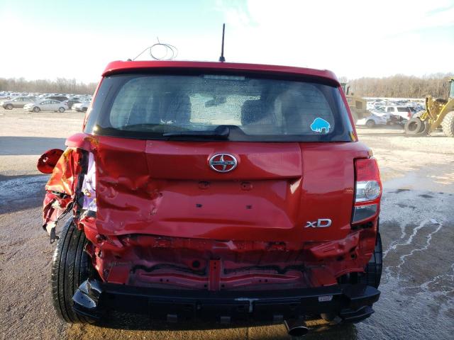 Photo 6 from auction – 2008 TOYOTA SCION XD with VIN JTKKU10438J031411