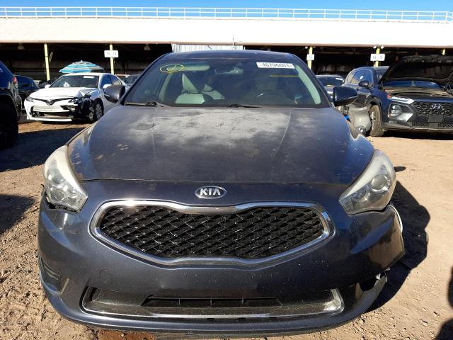 Photo 5 from auction – 2014 KIA CADENZA PR with VIN KNALN4D71E5146363