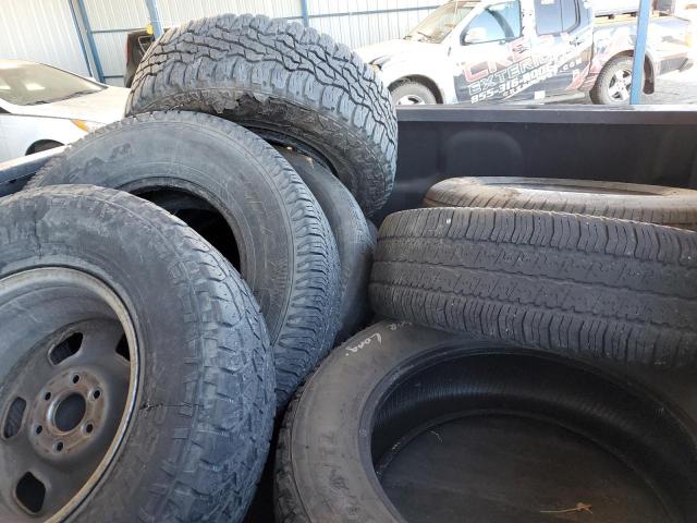Photo 12 from auction – 2005 FORD F150 SUPER with VIN 1FTPW14515KE53161