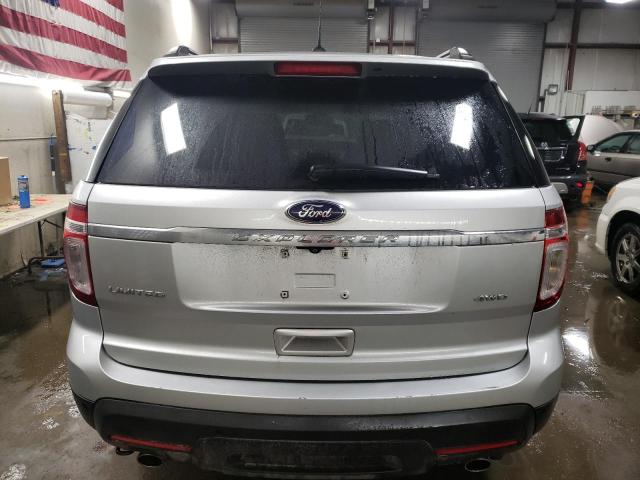 Photo 6 from auction – 2014 FORD EXPLORER L with VIN 1FM5K8F82EGA95750