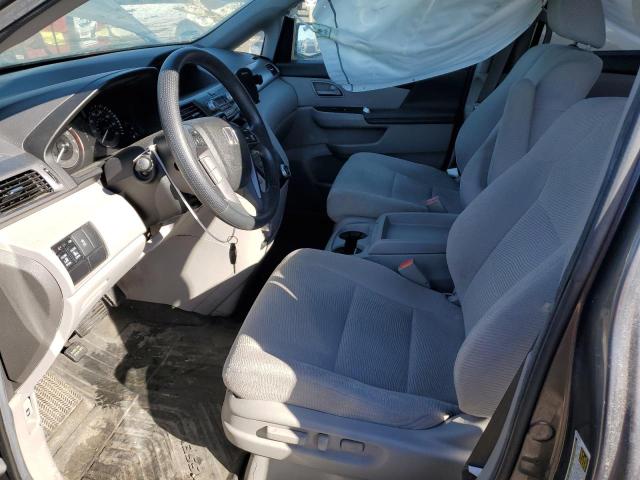 Photo 7 from auction – 2012 HONDA ODYSSEY EX with VIN 5FNRL5H42CB063285