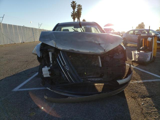 Photo 5 from auction – 2010 HYUNDAI SONATA GLS with VIN 5NPET4AC0AH641649