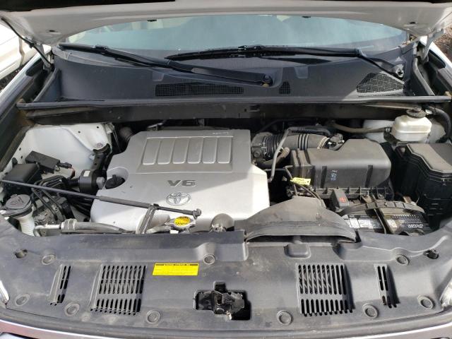 Photo 12 from auction – 2013 TOYOTA HIGHLANDER with VIN 5TDYK3EH6DS127125