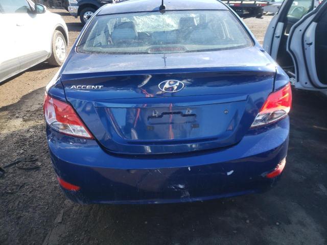 Photo 6 from auction – 2016 HYUNDAI ACCENT SE with VIN KMHCT4AE5GU108506