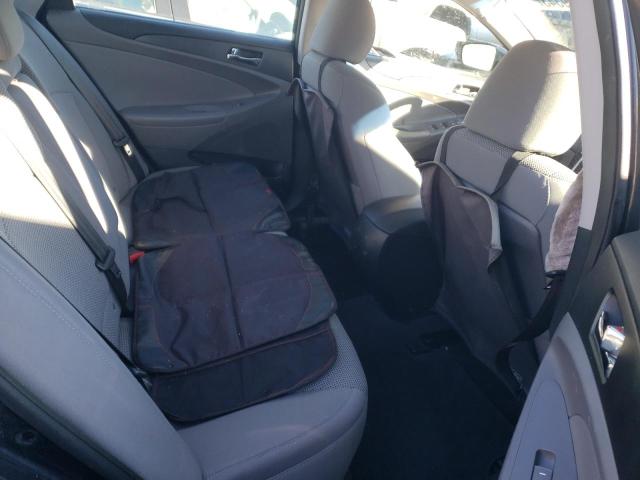 Photo 10 from auction – 2013 HYUNDAI SONATA GLS with VIN 5NPEB4AC1DH566306