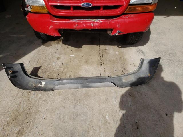 Photo 12 from auction – 1999 FORD RANGER with VIN 1FTYR10C1XPB51956