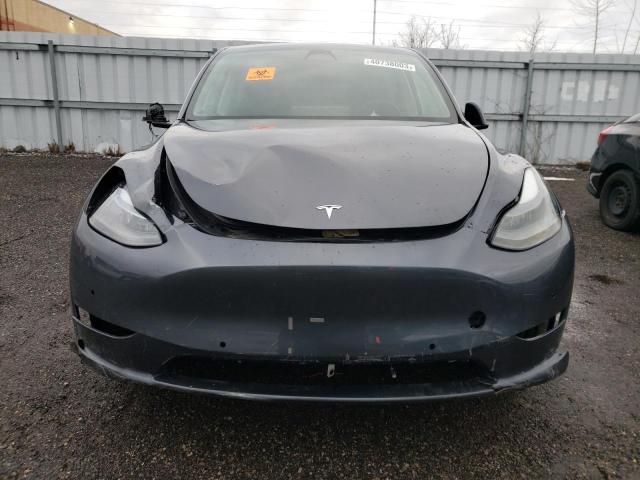 Photo 5 from auction – 2022 TESLA MODEL Y with VIN 7SAYGDEE4NF521518