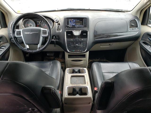 Photo 8 from auction – 2014 CHRYSLER TOWN & COU with VIN 2C4RC1BG1ER157354