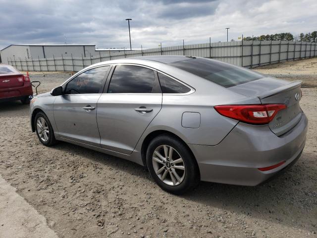 Photo 2 from auction – 2015 HYUNDAI SONATA SE with VIN 5NPE24AF1FH078289