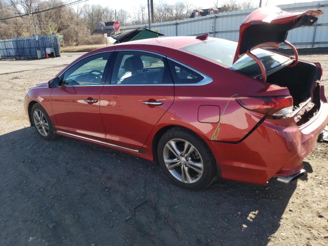 Photo 2 from auction – 2019 HYUNDAI SONATA LIM with VIN 5NPE34AFXKH820521
