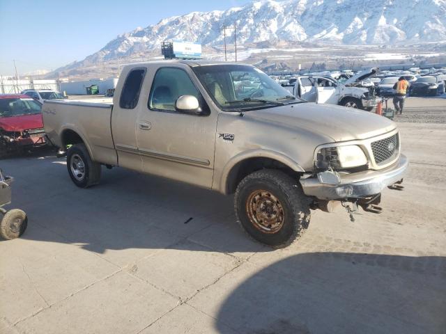 Photo 4 from auction – 2000 FORD F150 with VIN 1FTRX18W0YNC28497