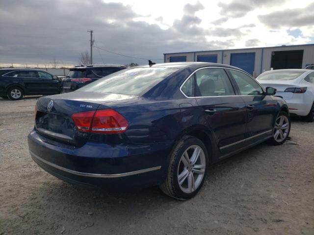 Photo 3 from auction – 2013 VOLKSWAGEN PASSAT SEL with VIN 1VWCN7A30DC110712