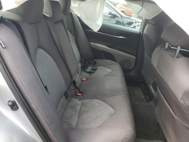 Photo 10 from auction – 2021 TOYOTA CAMRY LE with VIN 4T1C31AK6LU520450