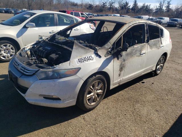 Photo 1 from auction – 2011 HONDA INSIGHT EX with VIN JHMZE2H70BS010460