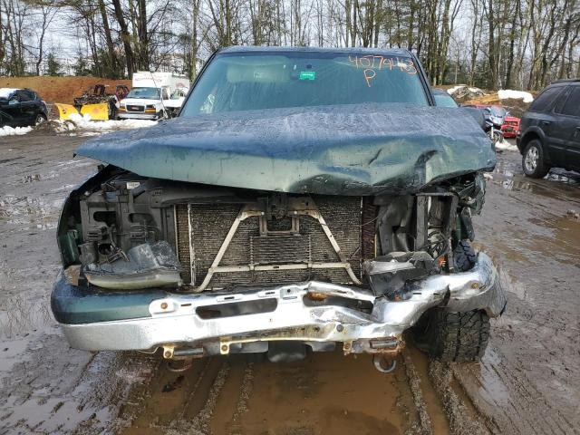 Photo 5 from auction – 2007 CHEVROLET silverado with VIN 1GCEK19B77E112639