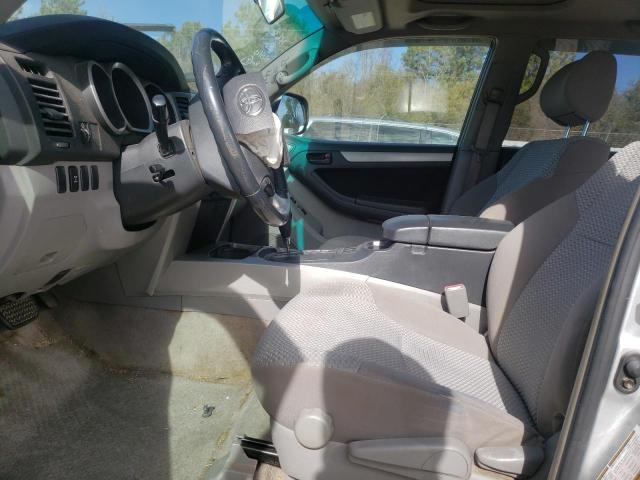 Photo 7 from auction – 2006 TOYOTA 4RUNNER SR with VIN JTEBU14R860092362