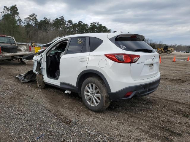 Photo 2 from auction – 2016 MAZDA CX-5 SPORT with VIN JM3KE2BY3G0649656