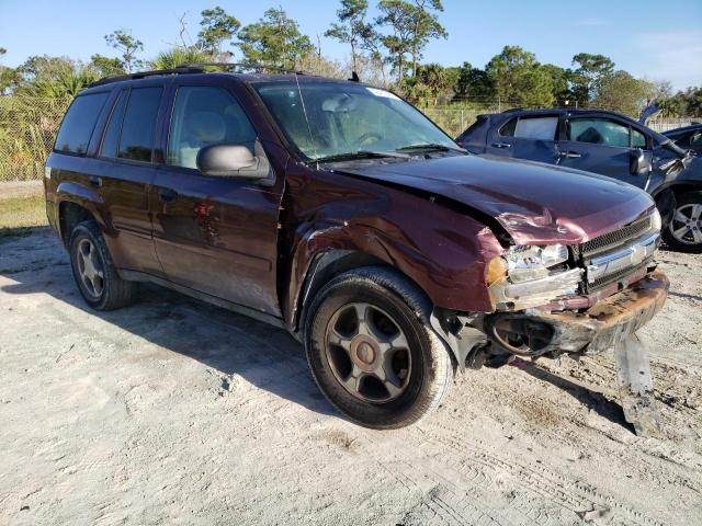 Photo 4 from auction – 2006 CHEVROLET TRAILBLAZE with VIN 1GNDS13S462322451
