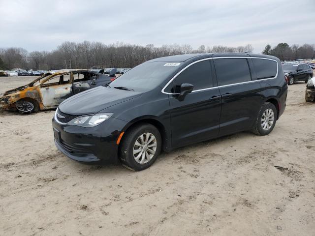 CHRYSLER PACIFICA T 2017 with VIN 2C4RC1DG0HR676252 - Photo from auction