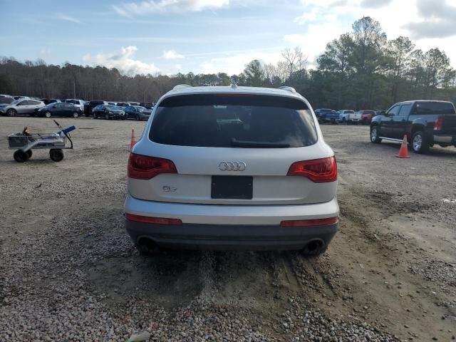 Photo 6 from auction – 2012 AUDI Q7 PREMIUM with VIN WA1CGBFE5CD010277