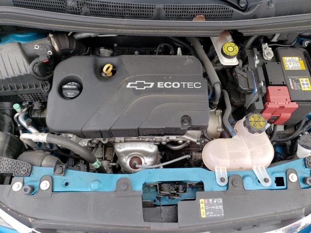 Photo 11 from auction – 2019 CHEVROLET SPARK LS with VIN KL8CB6SA0KC738181