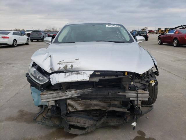 Photo 5 from auction – 2014 FORD FUSION TIT with VIN 3FA6P0K95ER390513